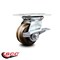 Service Caster 4 Inch Heavy Duty High Temp Phenolic Caster with Roller Bearing and Brake SCC SCC-35S420-PHRHT-SLB - alternate 5